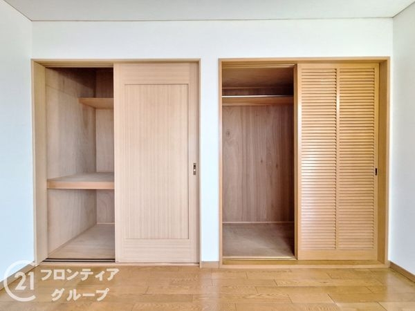 生駒市白庭台５丁目の中古一戸建て