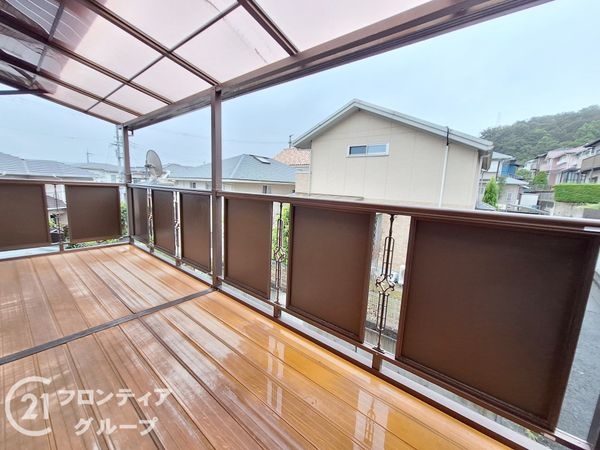 生駒市白庭台５丁目の中古一戸建て