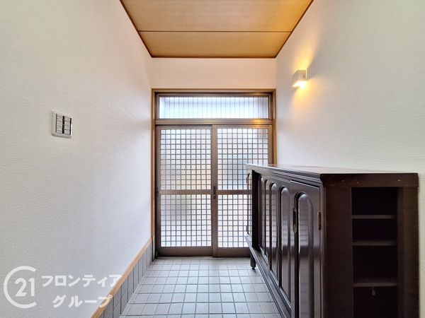 生駒市白庭台５丁目の中古一戸建て