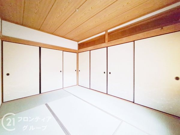 生駒市白庭台５丁目の中古一戸建て