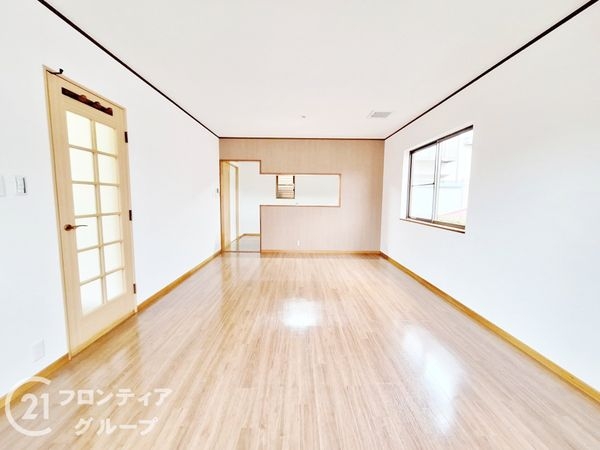 生駒市白庭台５丁目の中古一戸建て