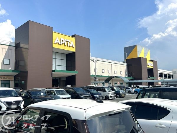 大和郡山市冠山町 新築一戸建て 6号地(スーパー)
