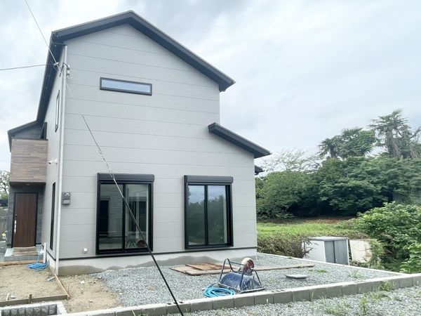 大和郡山市冠山町　新築一戸建て　６号地