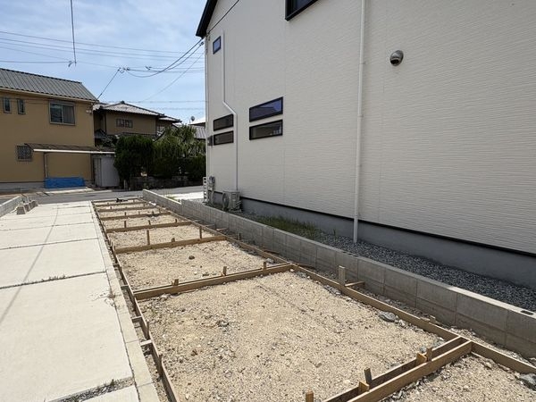 大和郡山市冠山町　新築一戸建て　６号地