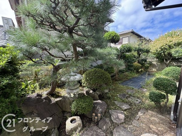 奈良市松陽台２丁目の中古一戸建て