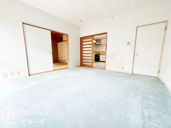 奈良市松陽台２丁目の中古一戸建て