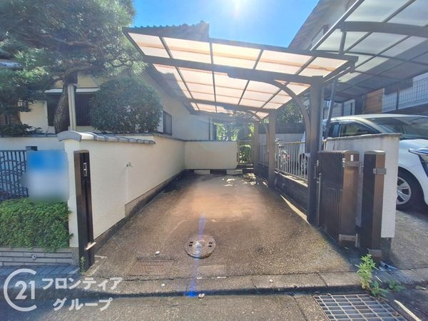 奈良市松陽台２丁目の中古一戸建て