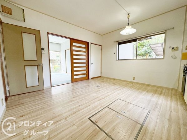 奈良市松陽台２丁目　中古一戸建て