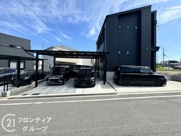 木津川市城山台１丁目の中古一戸建て