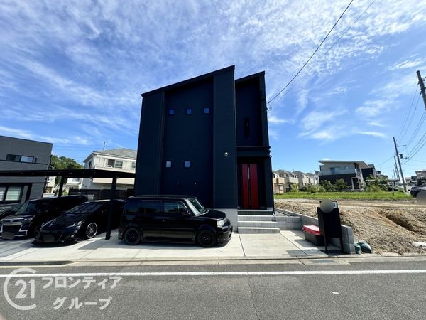木津川市城山台１丁目の中古一戸建て