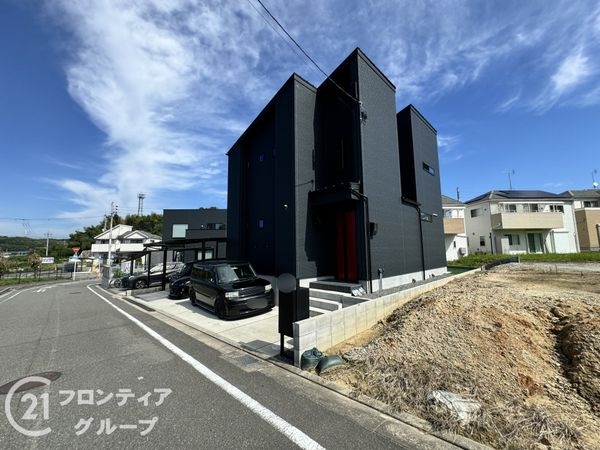 木津川市城山台１丁目の中古一戸建て
