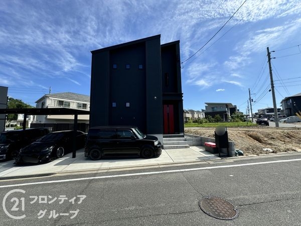 木津川市城山台１丁目の中古一戸建て