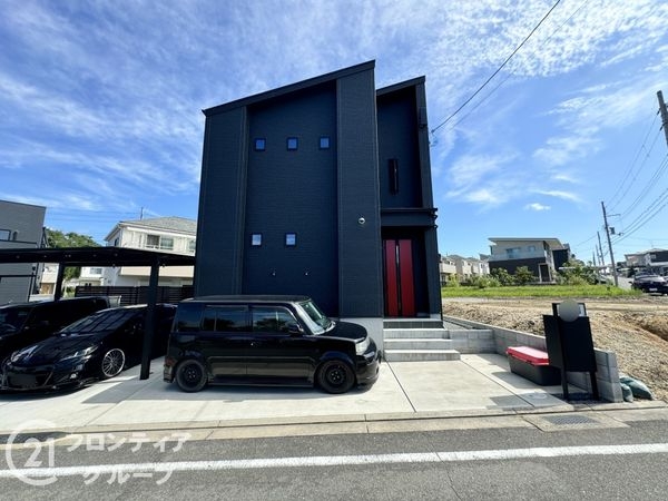 木津川市城山台１丁目の中古一戸建て
