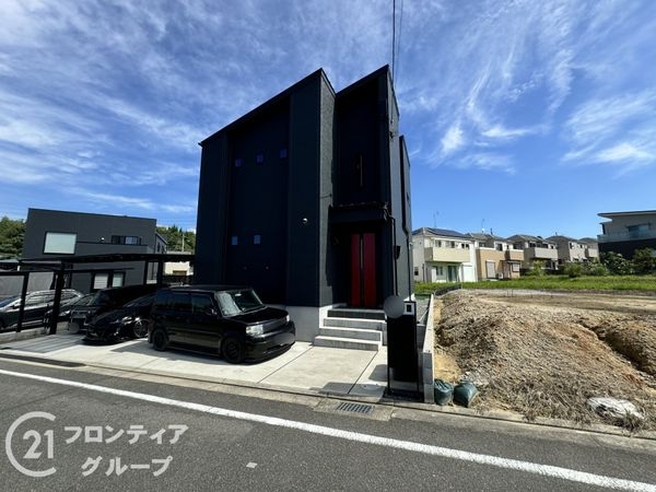 木津川市城山台１丁目の中古一戸建て