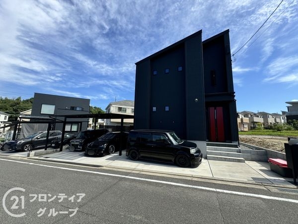 木津川市城山台１丁目　中古一戸建て