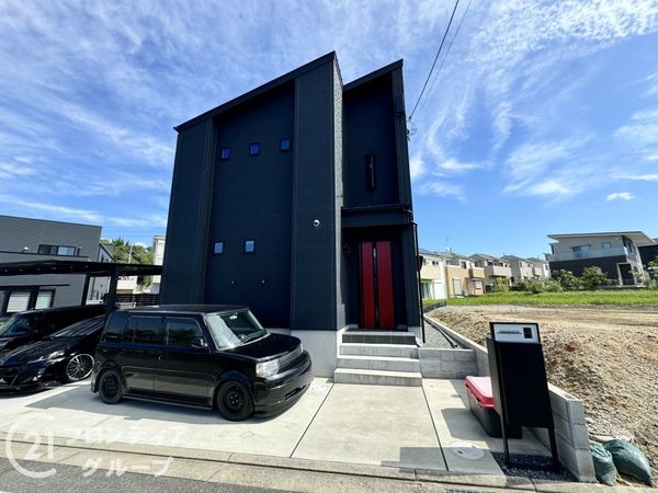 木津川市城山台１丁目　中古一戸建て