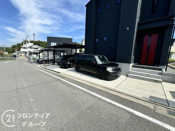 木津川市城山台１丁目　中古一戸建て