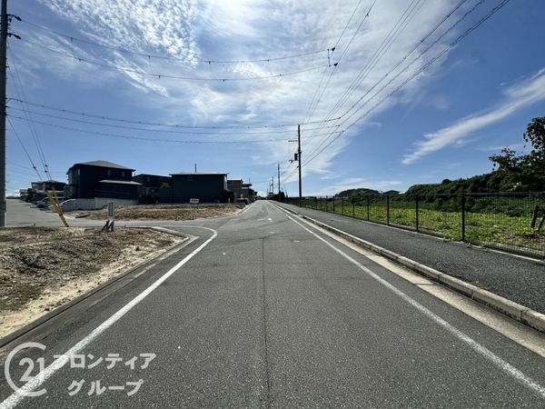 木津川市城山台１丁目　中古一戸建て