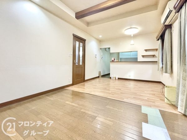 北葛城郡上牧町葛城台３丁目の中古一戸建て