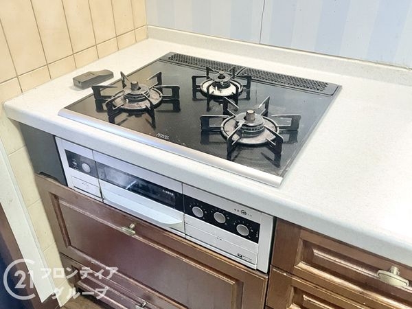北葛城郡上牧町葛城台３丁目の中古一戸建て