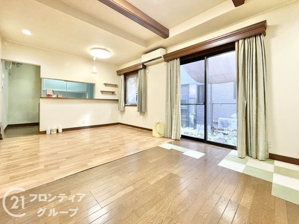北葛城郡上牧町葛城台３丁目の中古一戸建て