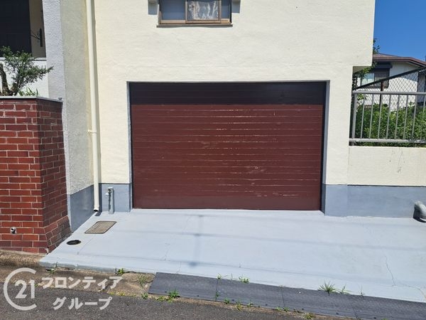 生駒市松美台の中古一戸建て