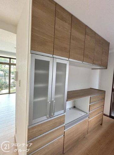 生駒市松美台の中古一戸建て