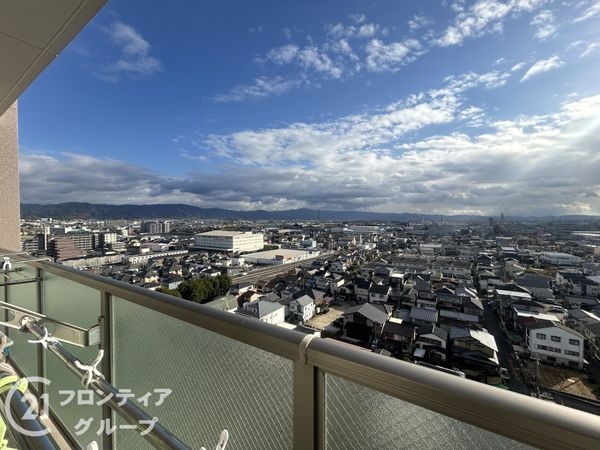 ローレルコート天理二階堂ラフィーナ　中古マンション