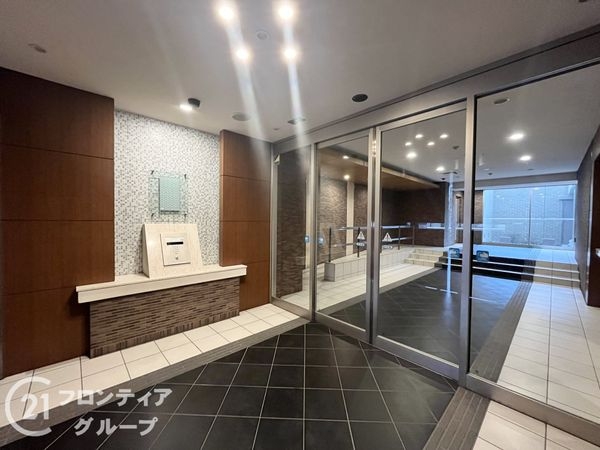 ローレルコート天理二階堂ラフィーナ　中古マンション