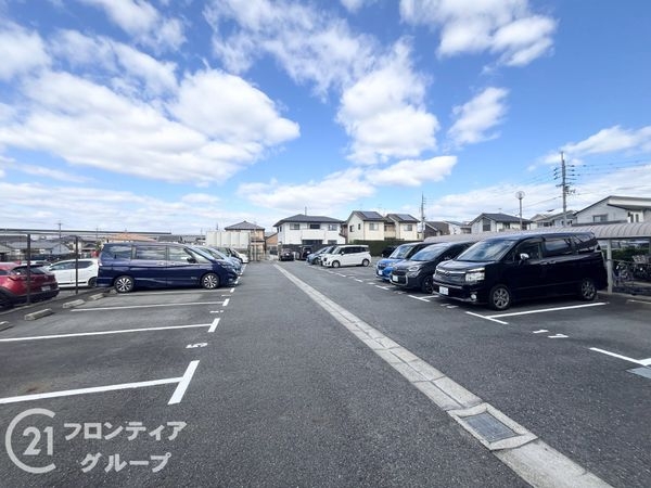ローレルコート天理二階堂ラフィーナ　中古マンション