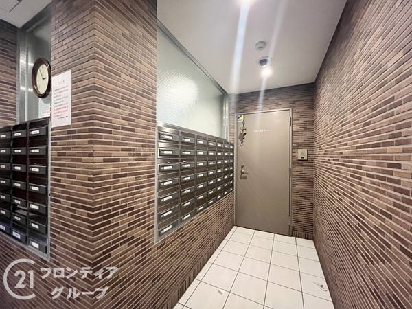ローレルコート天理二階堂ラフィーナ　中古マンション