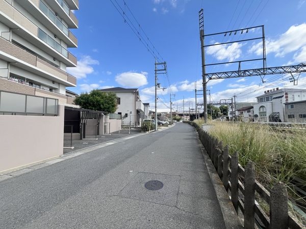 ローレルコート天理二階堂ラフィーナ　中古マンション