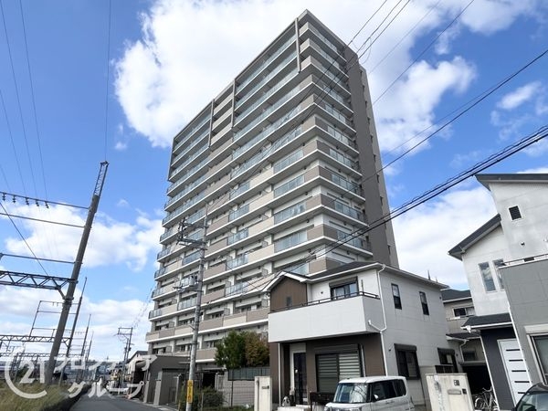 ローレルコート天理二階堂ラフィーナ　中古マンション