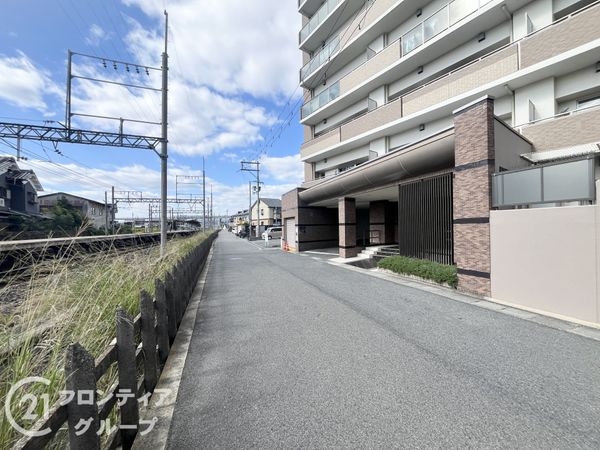 ローレルコート天理二階堂ラフィーナ　中古マンション