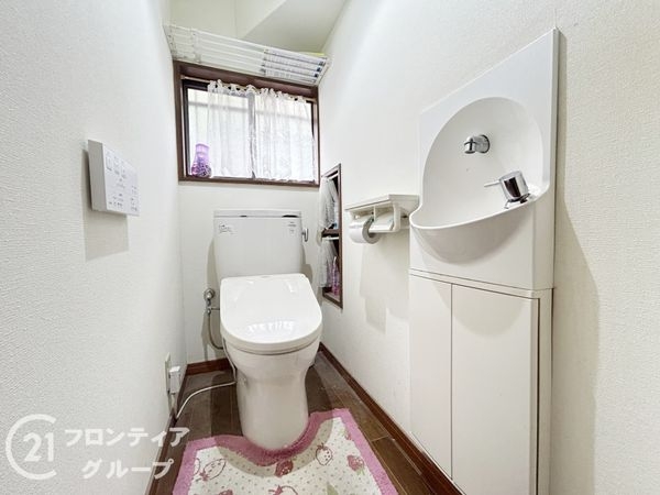 奈良市西登美ヶ丘６丁目の中古一戸建て