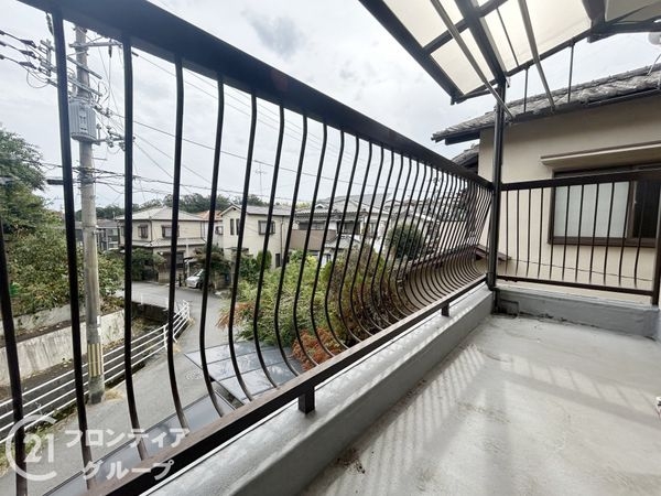 奈良市西登美ヶ丘６丁目の中古一戸建て