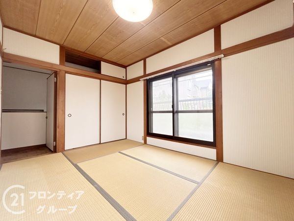 奈良市西登美ヶ丘６丁目の中古一戸建て