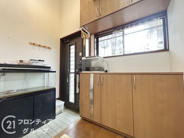 奈良市西登美ヶ丘６丁目の中古一戸建て