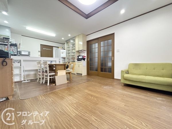 奈良市西登美ヶ丘６丁目の中古一戸建て