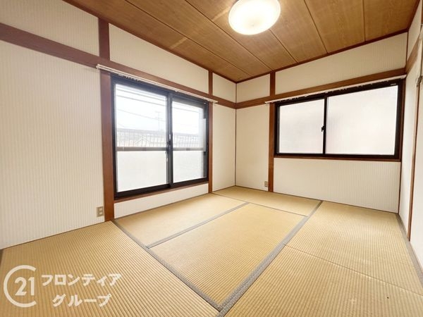 奈良市西登美ヶ丘６丁目の中古一戸建て