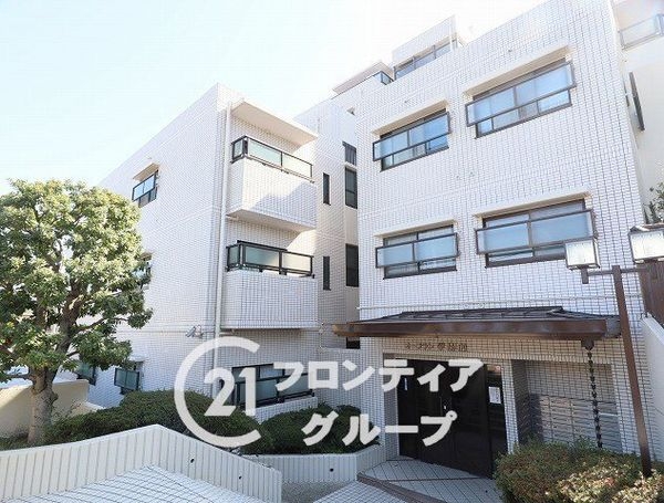 オーブラン学園前　中古マンション