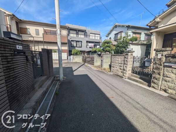 香芝市逢坂８丁目の中古一戸建て