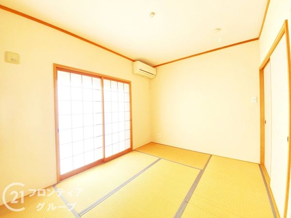 北葛城郡上牧町松里園３丁目の中古一戸建て