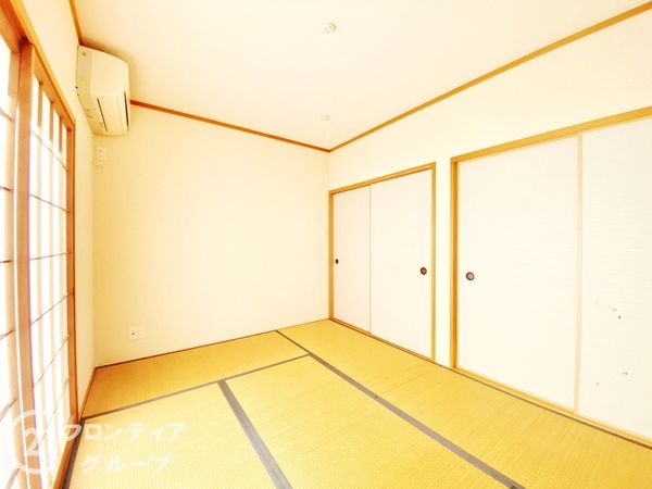 北葛城郡上牧町松里園３丁目の中古一戸建て
