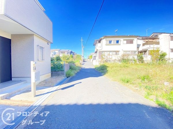 北葛城郡上牧町松里園３丁目の中古一戸建て