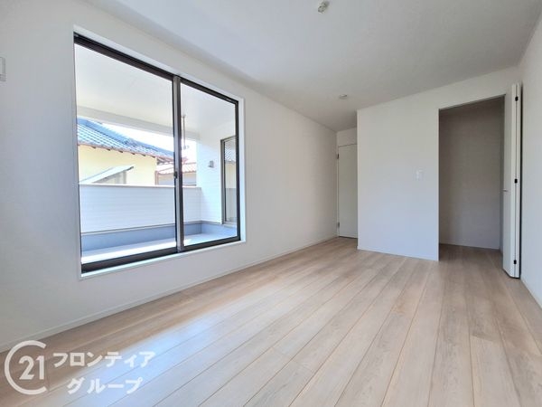 生駒市小平尾町　新築一戸建て　第１　１号棟