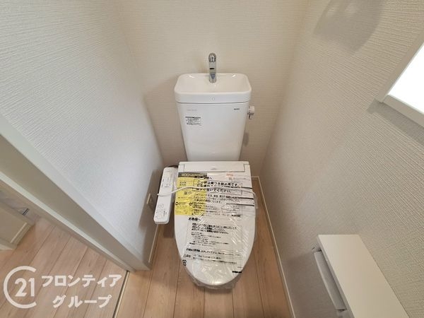 生駒市小平尾町　新築一戸建て　第１　１号棟