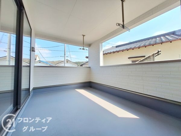生駒市小平尾町　新築一戸建て　第１　１号棟