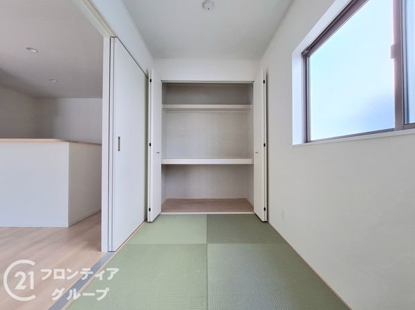 生駒市小平尾町　新築一戸建て　第１　１号棟