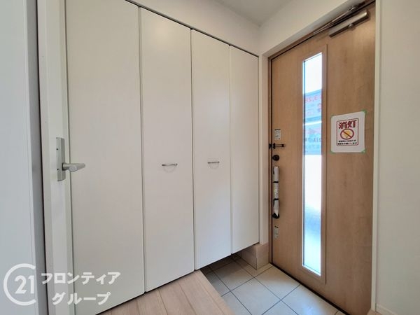 生駒市小平尾町　新築一戸建て　第１　１号棟